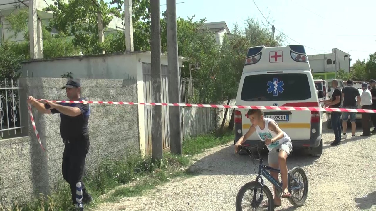 Vrasja ne Durres ambulancat ne vendin e ngjarjes