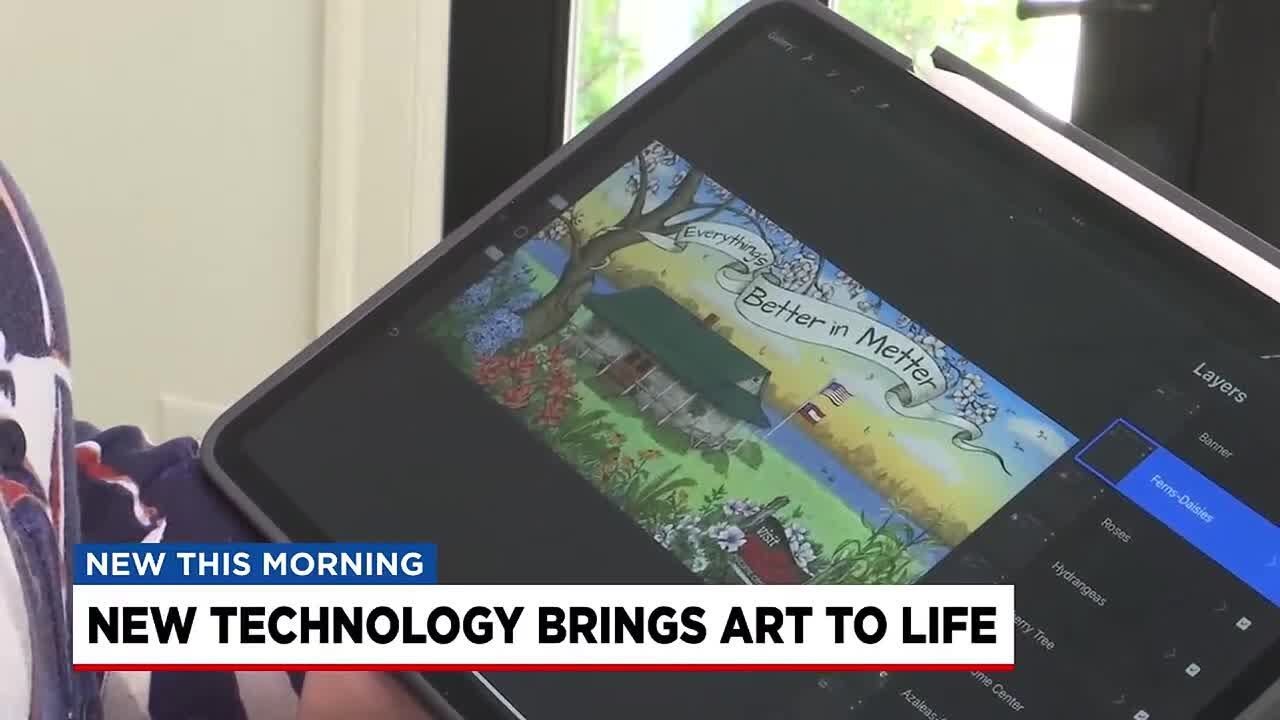 Art and Augmented Reality - WHNS