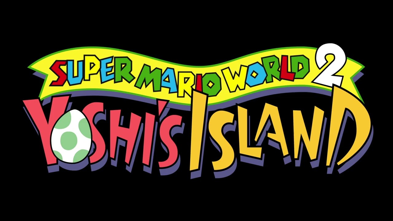 Super Mario World 2 Yoshi's Island Big Boss Remix