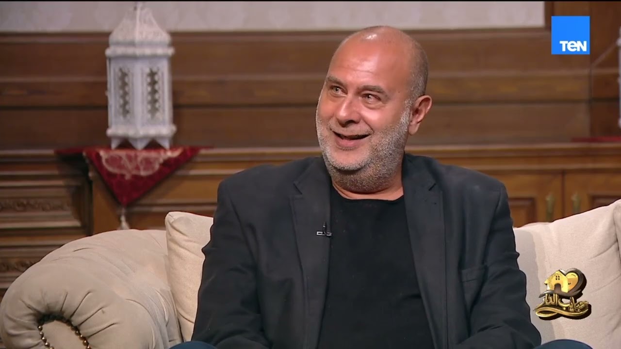 نبيل الشوباشي يكشف الخلاف الوحيد بينه وبين والدته: اللي بتكرهه كل الحاجات اللي عملها وحشة!