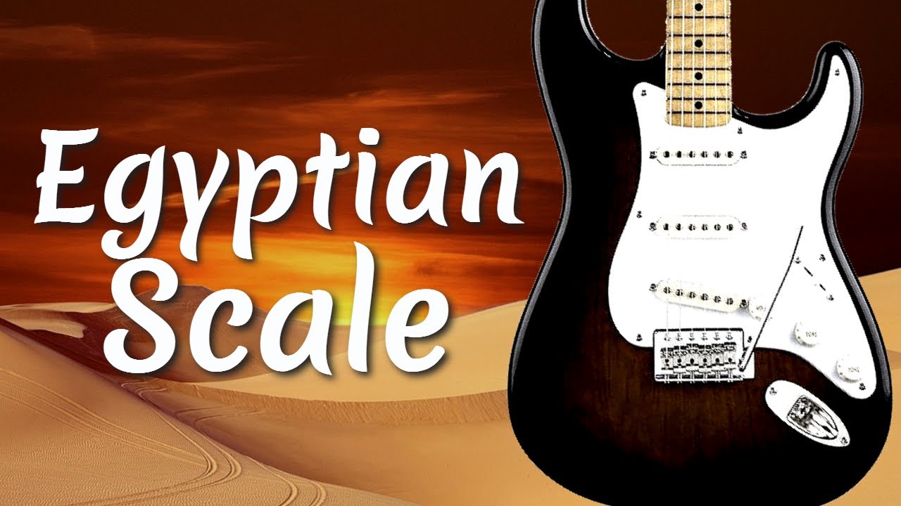 Arabian/Egyptian Groove Backing Track in A Phrygian Dominant