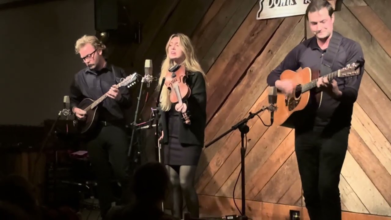 “Parting Glass” (ETSU Celtic Band)