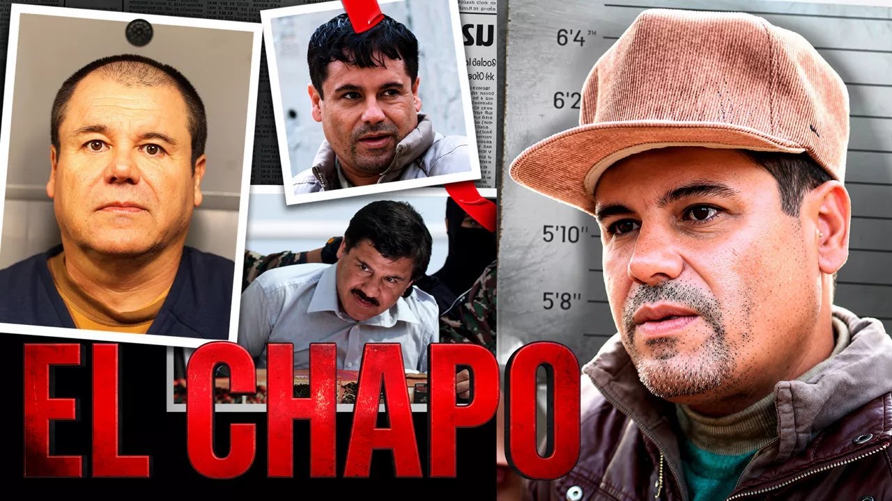 El Chapo - La Verdadera Historia del Cártel de Sinaloa y Su Imperio