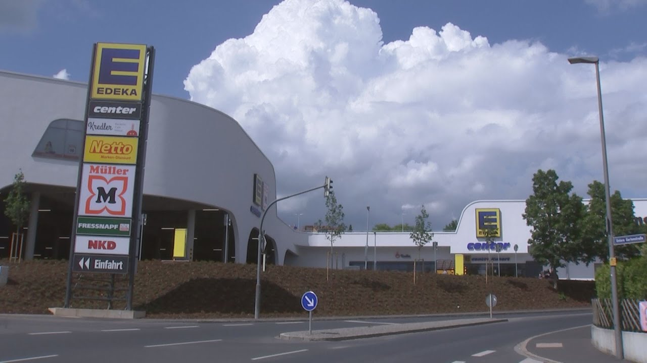 Oberpfalz Arkaden -  Sulzbach-Rosenbergs neue Mitte