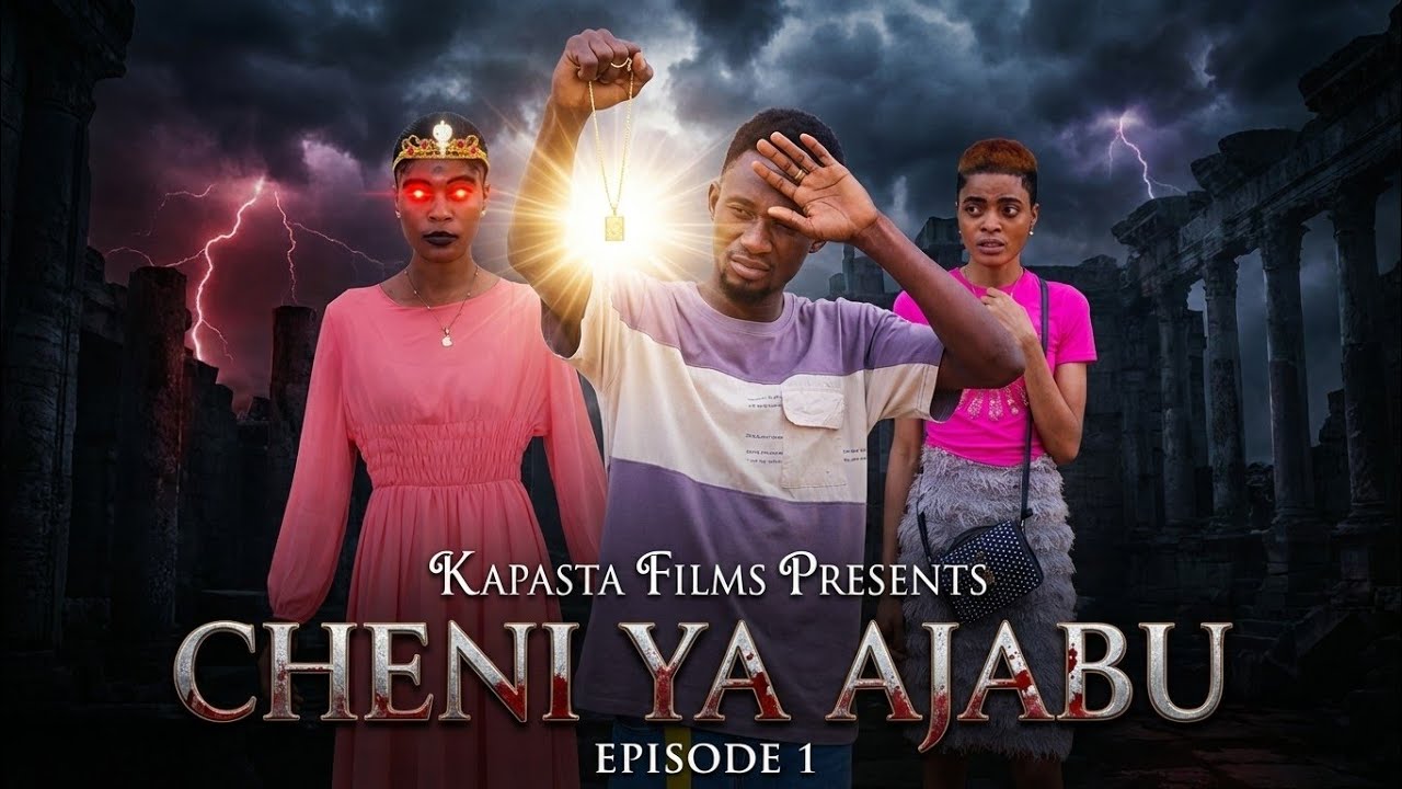 CHENI YA AJABU [episode1] 