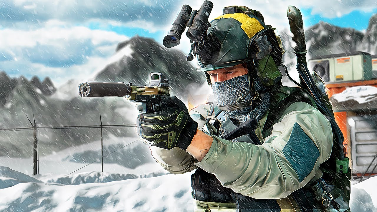 My Favorite Military Style Outfits Of 2021! | Ghost Recon Breakpoint Outfit Guide & Showcase!
