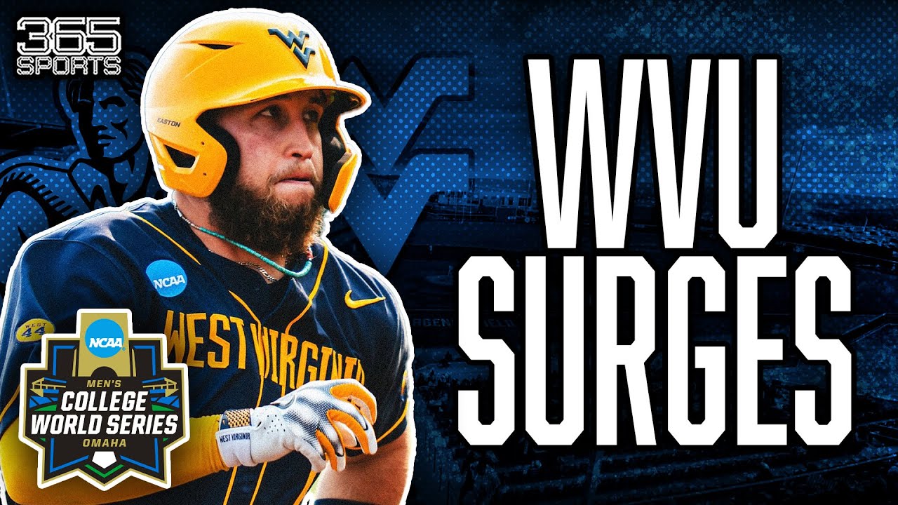 How a First-Year Coach at WVU Has Taken This Team to a Super Regional  | Andrew Caridi