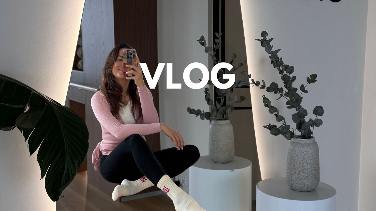 vlog | czekamy na wiosnę, słoik niespodzianek i zajawka na perfumy