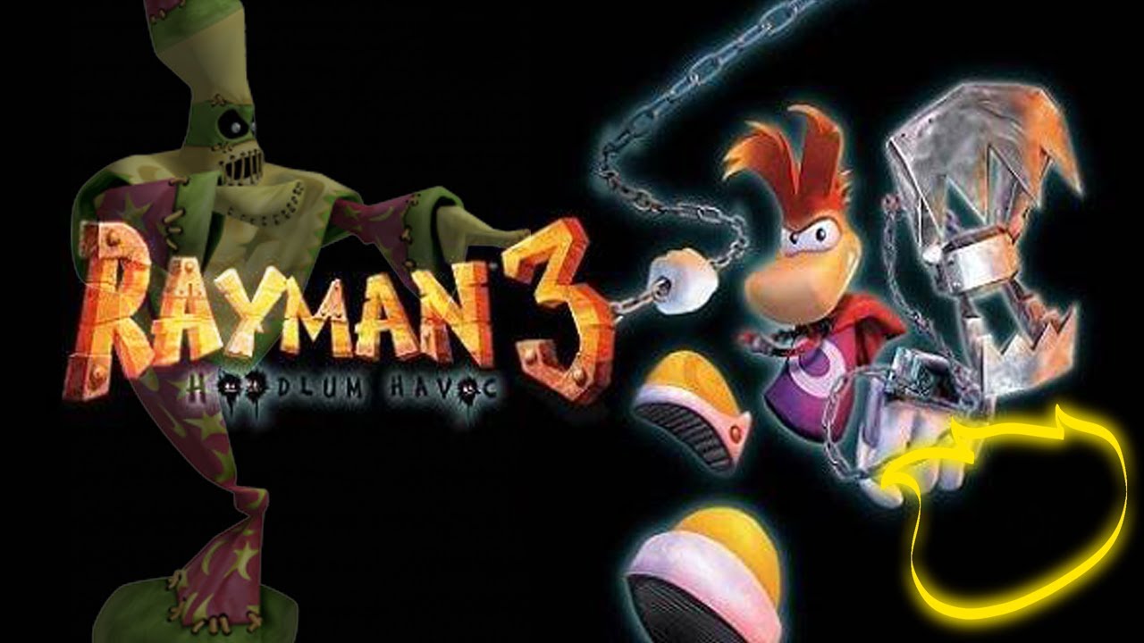 Hoodoo Sorcerer Theme / Rayman 3: Hoodlum Havoc [MANONE REMIX]
