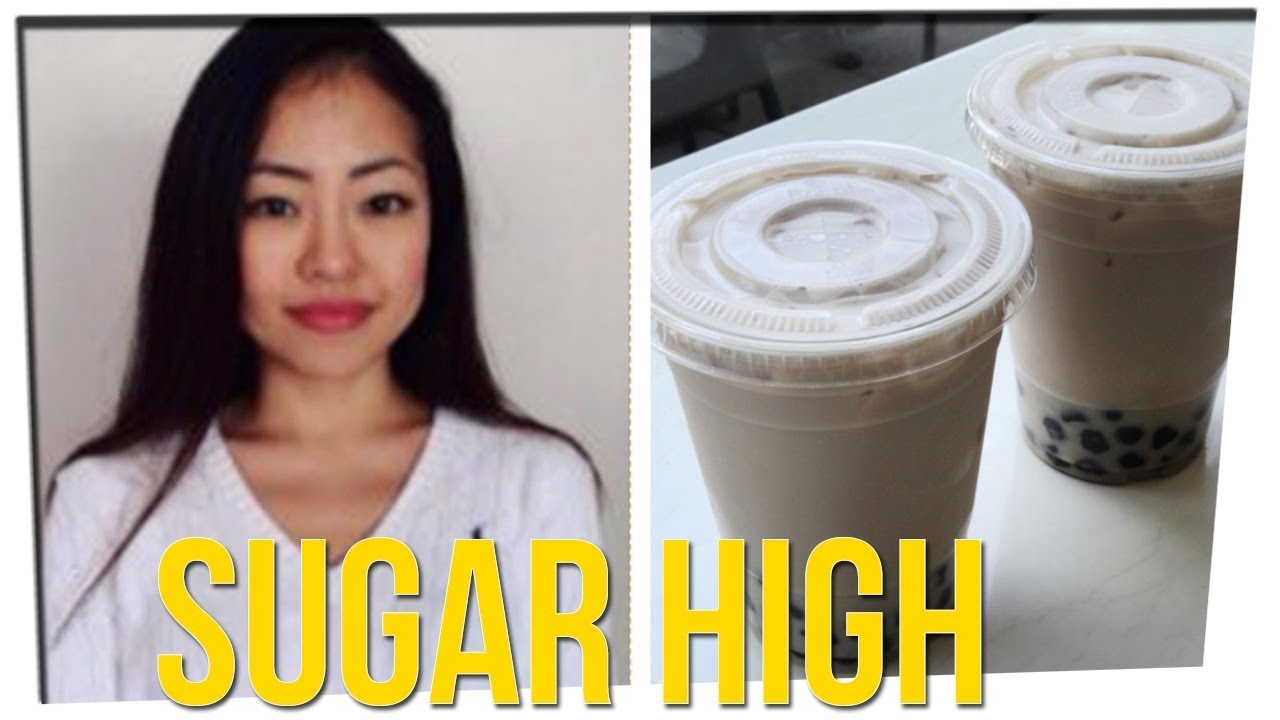 Woman Goes Crazy Because Bubble Tea Wasn't Sweet Enough ft. Gina Darling & DavidSoComedy