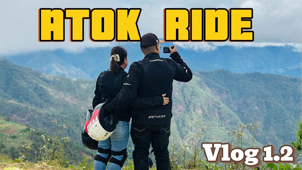 Atok, Benguet adventure! Northern Blossom Flower Farm x Former Highest Point x Mt. Olis