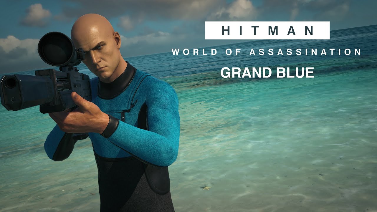 Hitman WOA: Grand Blue (