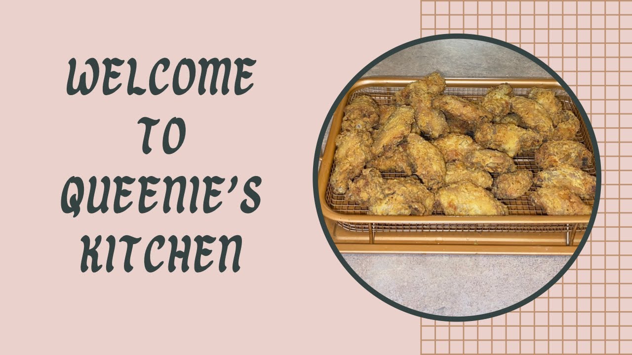 HOW TO COOK MUSTARD FRIED CHICKEN