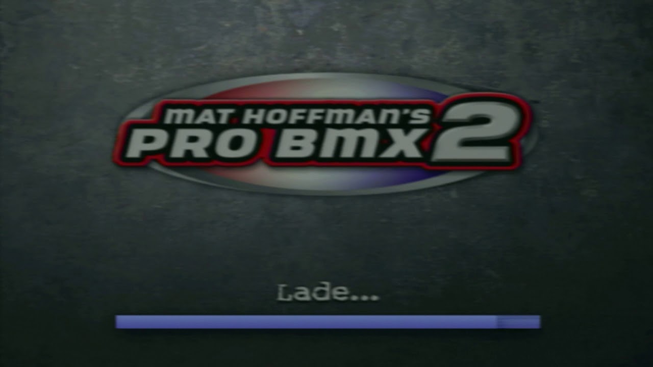 Let's Play Mat Hoffman's Pro BMX 2 