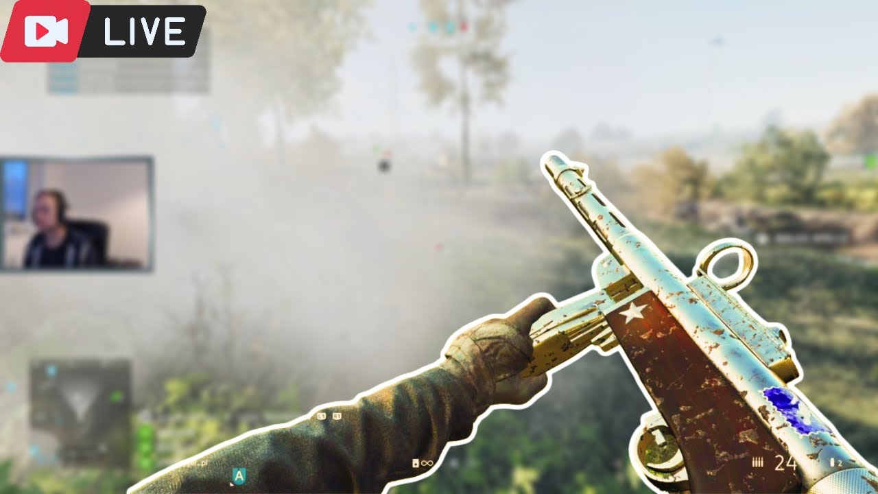 Battlefield 5 PS5 Breakthrough Gameplay 🔥  | Live Stream [PL/EN] #battlefield