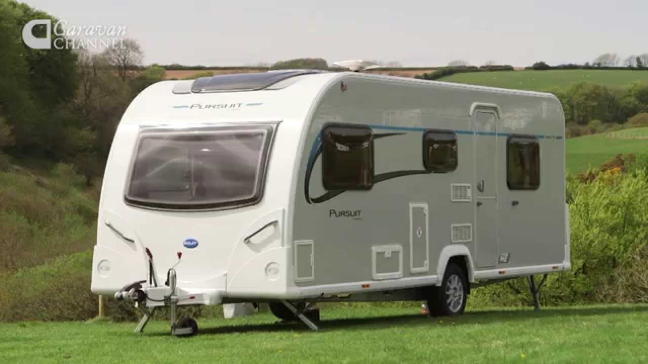 CC S04E23 - NEW MODEL REVIEW Bailey Pursuit 560 5