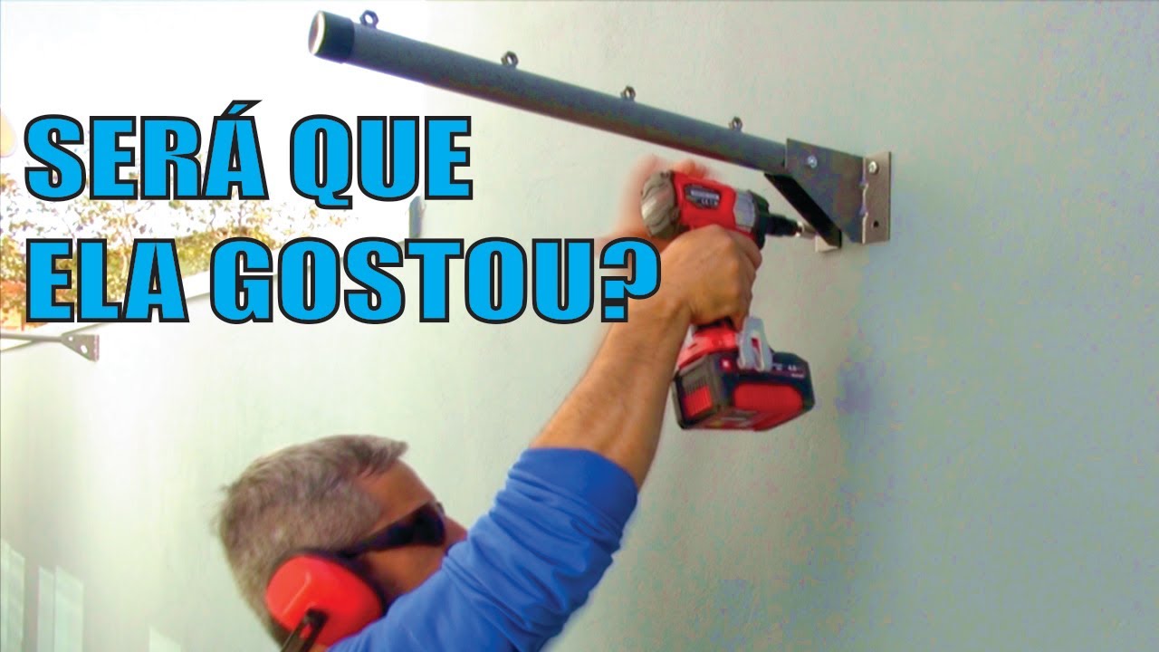 O MELHOR VARAL DE ROUPA