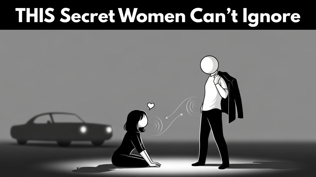 THIS Is #1 SIMPLE Way To Trigger a Woman's Attraction Without Trying