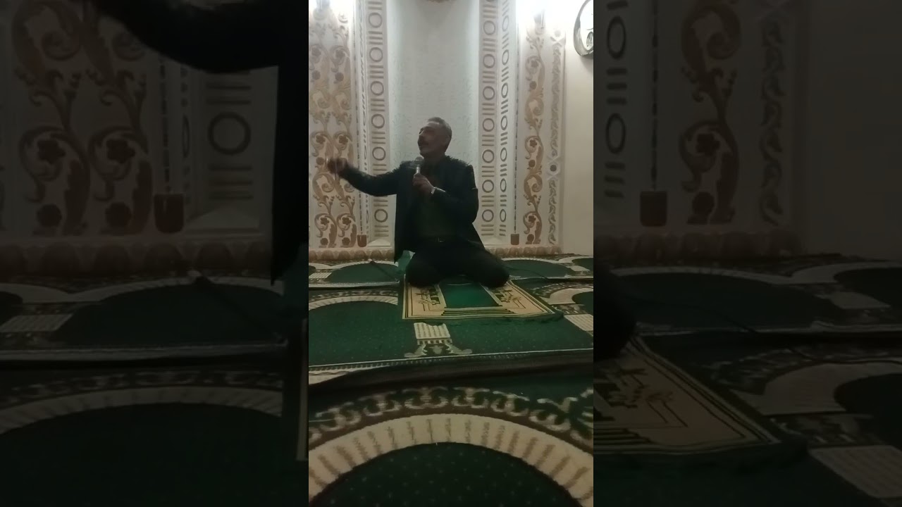 ابن الطهر ابن الكرام ابن النور ابن رسول الله