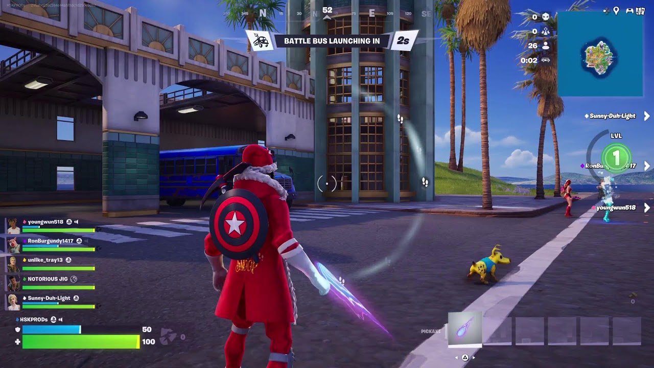 Fortnight