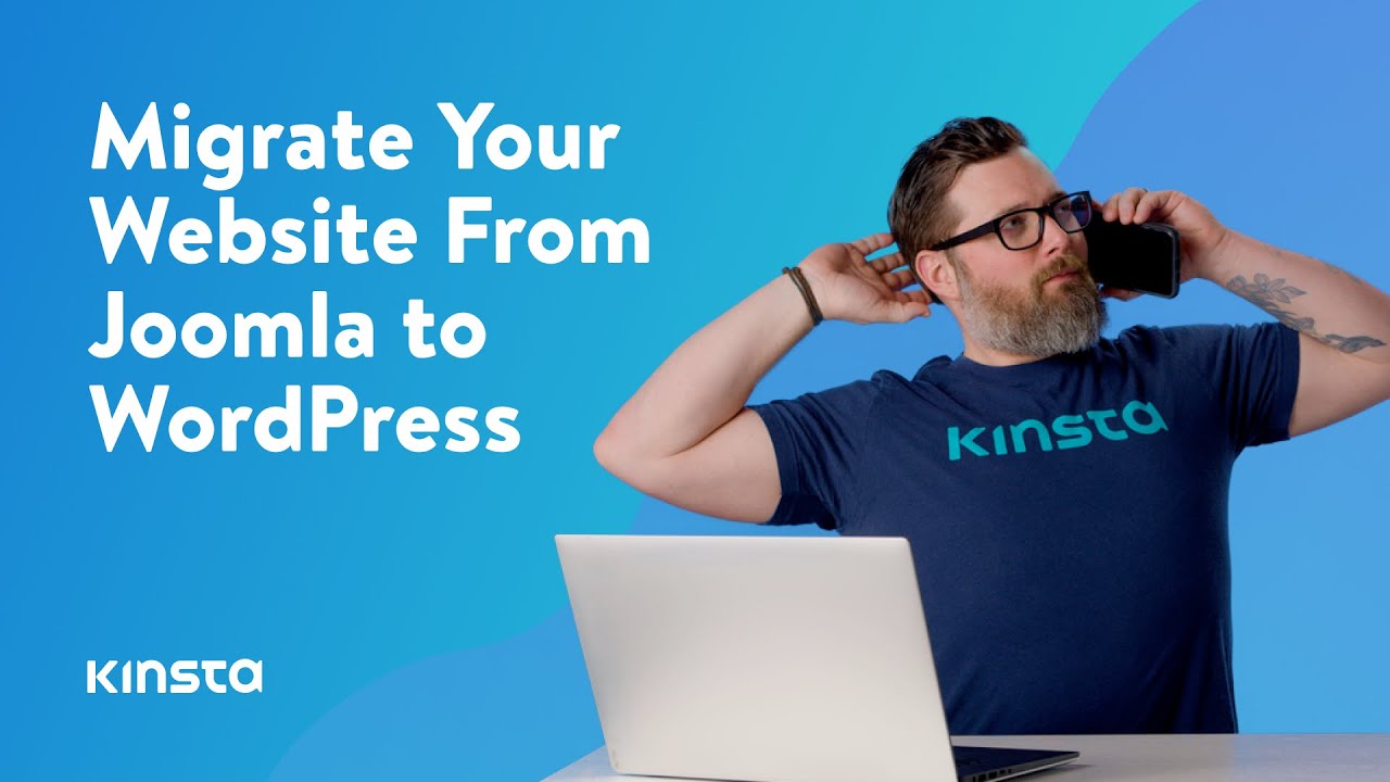 How to Migrate Your Website From Joomla to WordPress (9 Steps)