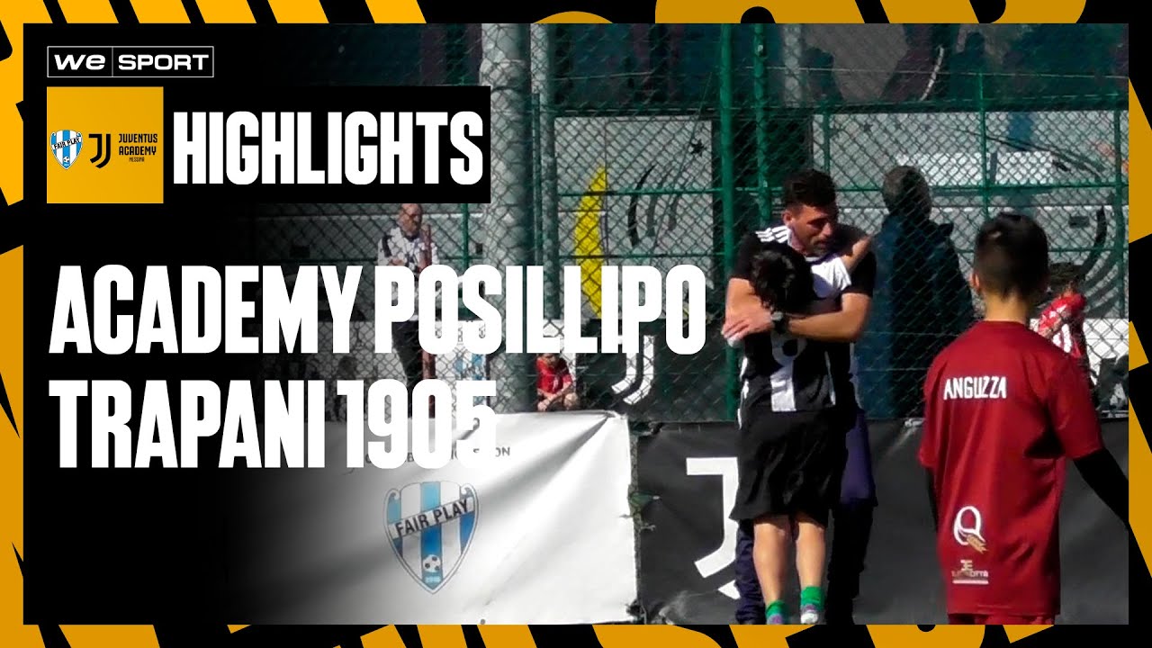 Trapani 1905 vs Academy Posillipo (2 Torneo dello Stretto - Triangolare Gold Pulcini)