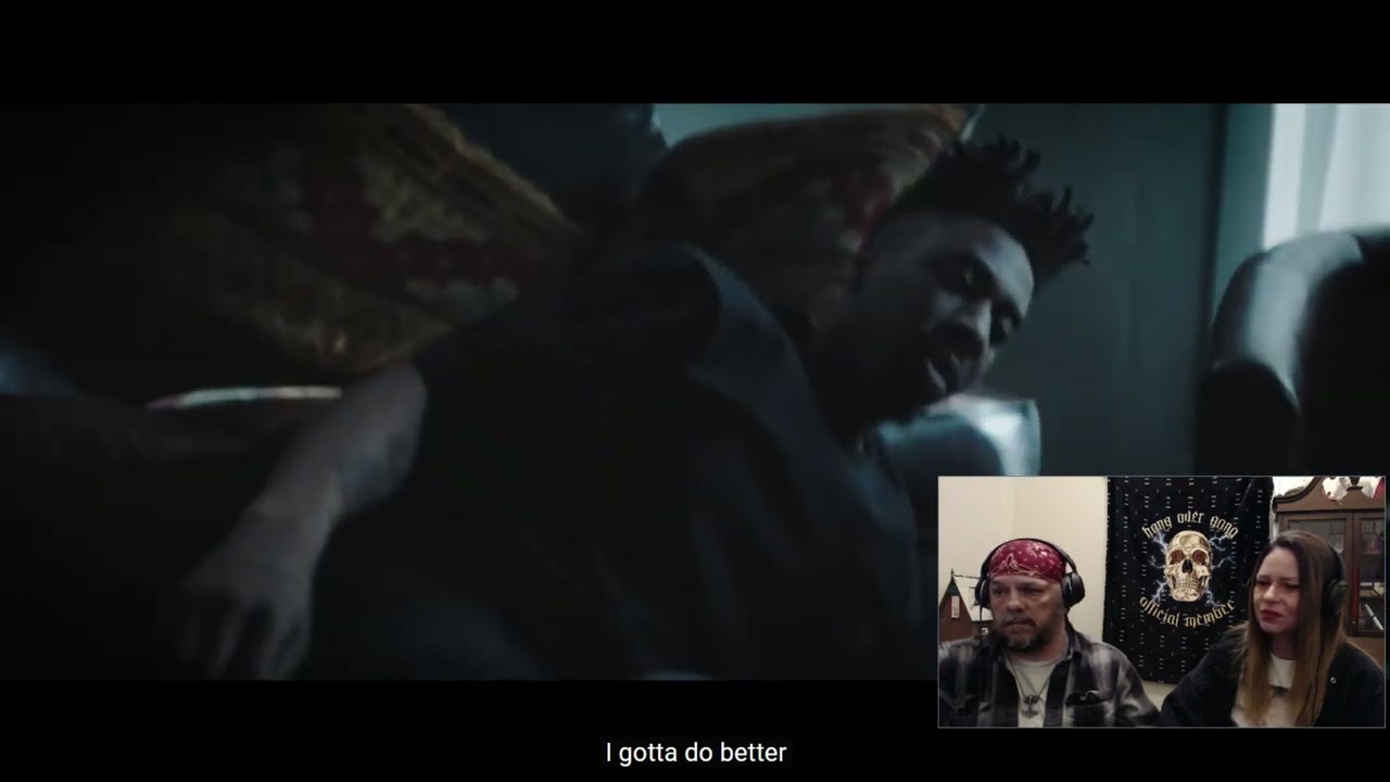 This one hit home.  Couple reacts to Dax 