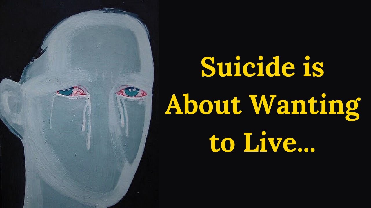 The Hidden Truth About Suicide: A Fight for Life