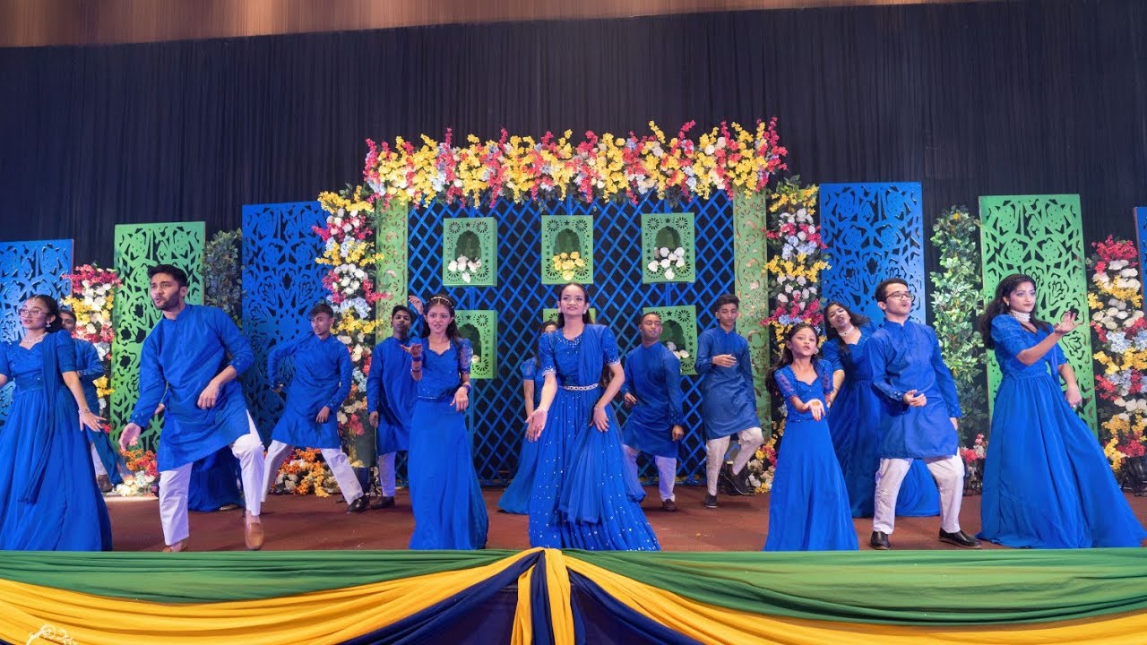 Holud Dance Performance (Edited) #Bangladeshi_Holud #Dance_performance