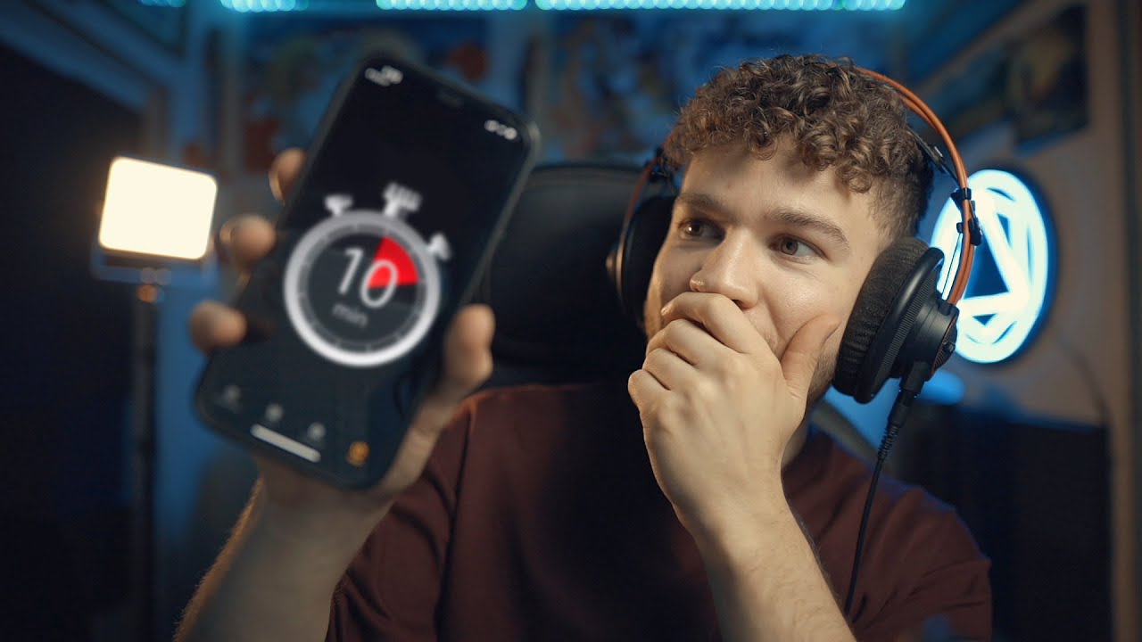 10 Minute Drop Challenge