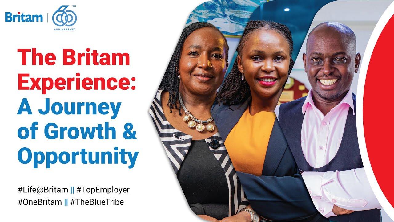 Life at Britam Season 2 | The Britam Experience