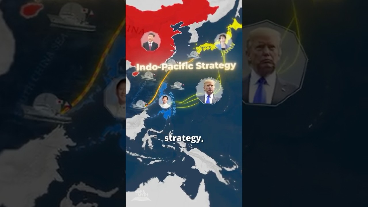 Japan & Philippines Form New Military Pact as China Grows More Aggressive