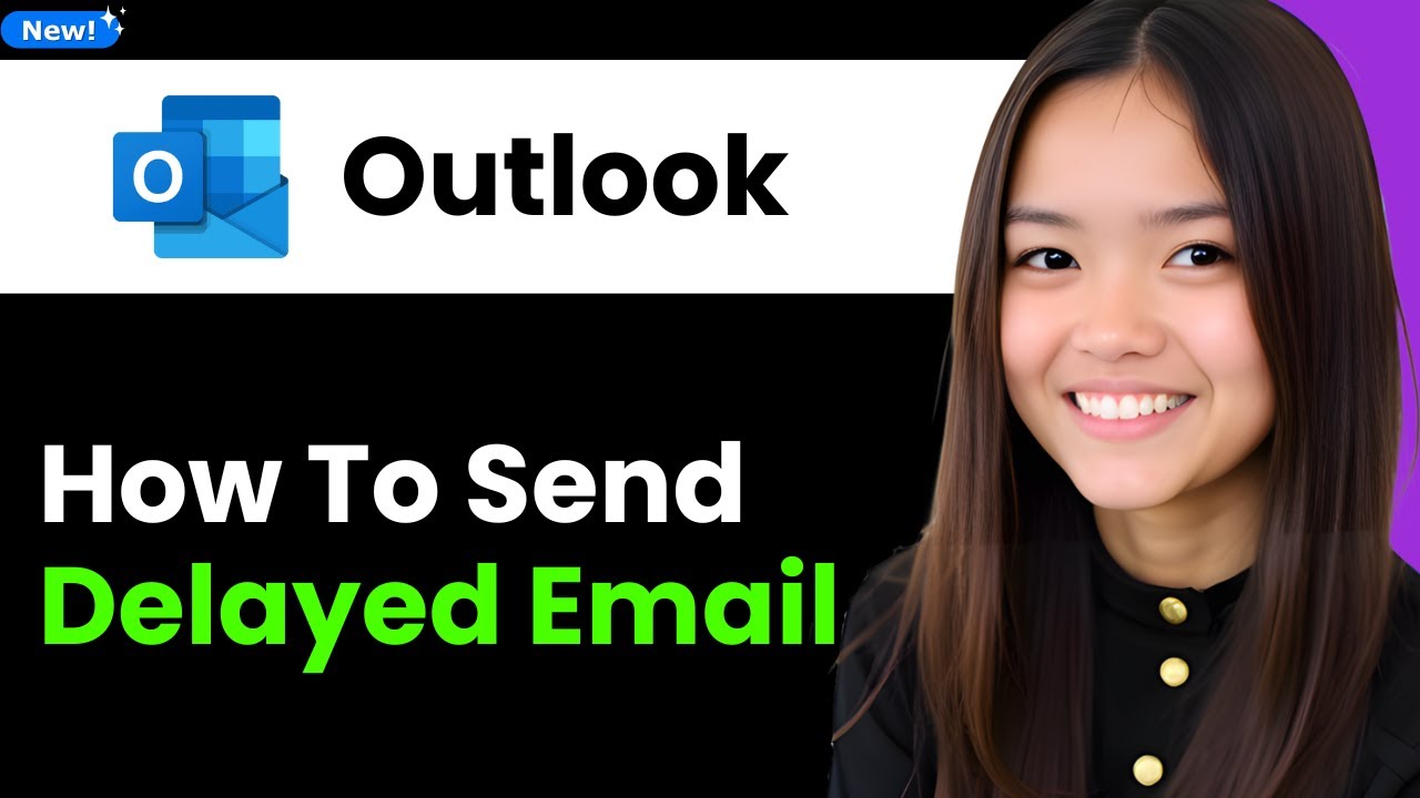 How To Send Delayed Email in Outlook 2026 (Step By Step)