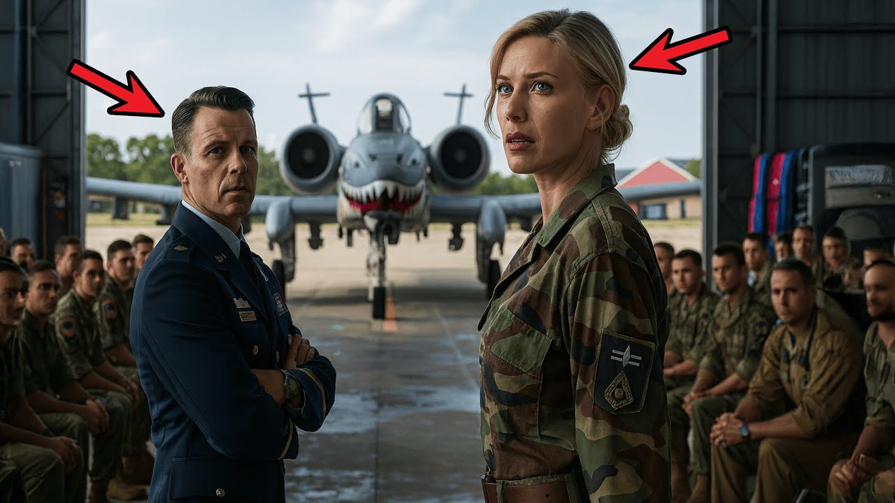 The SEAL Leader Yelled, ‘Anyone Here Know How to Fly?’ — She Stood Slowly and Everyone Froze