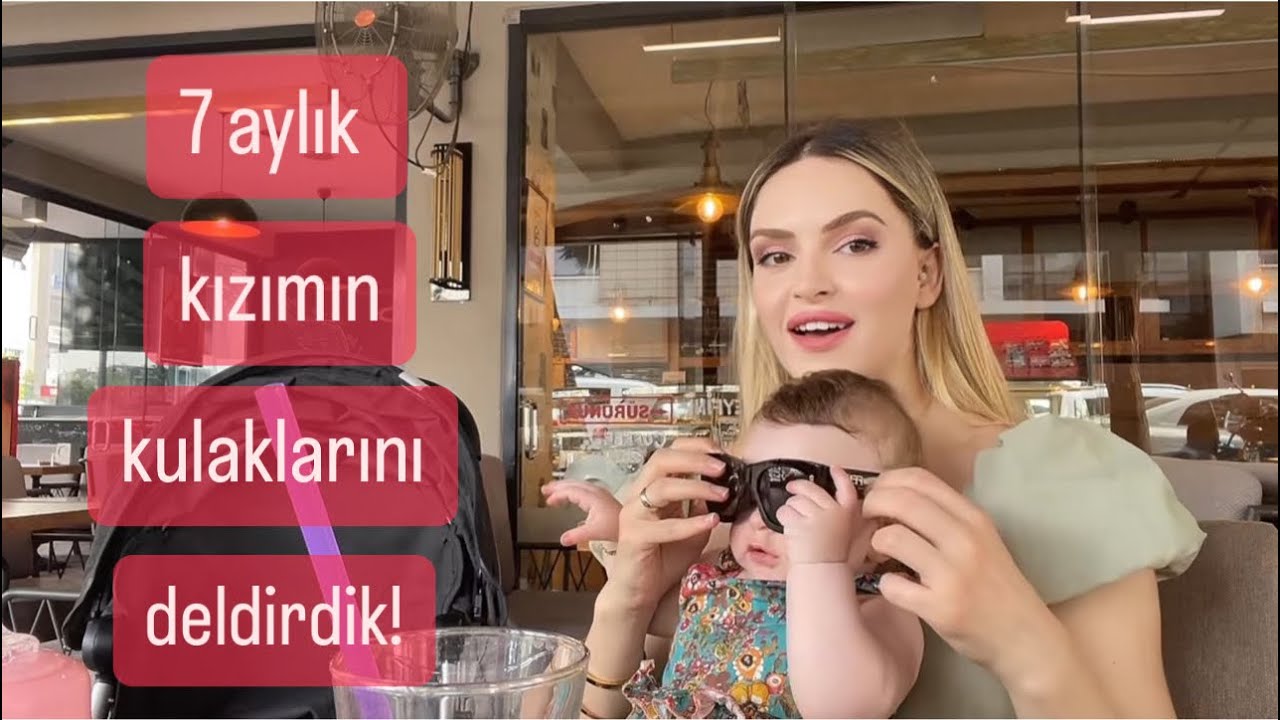 KIZIM İLE DIŞARIDA BİR GÜNÜMÜZ