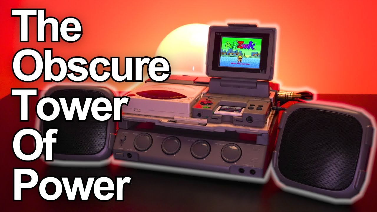 PC-Engine делает то, чего не делает SEGA