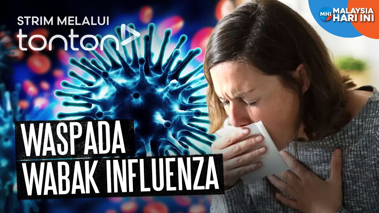 [CLIP] MHI (14 Oct 2025): Waspada Wabak Influenza | Tonton