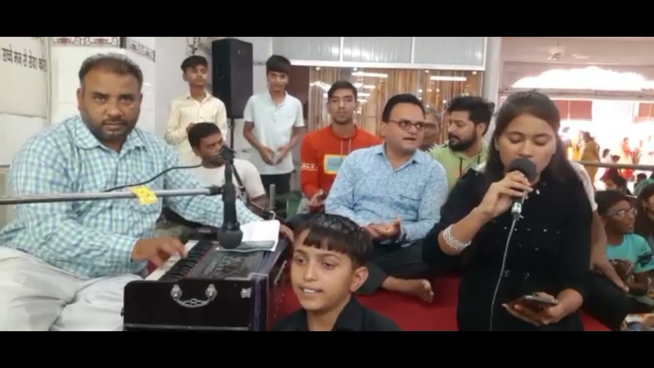 Main Jogan Ban Jaavaan || JSM || Live Bhajan || Jai Shri Madan Ji