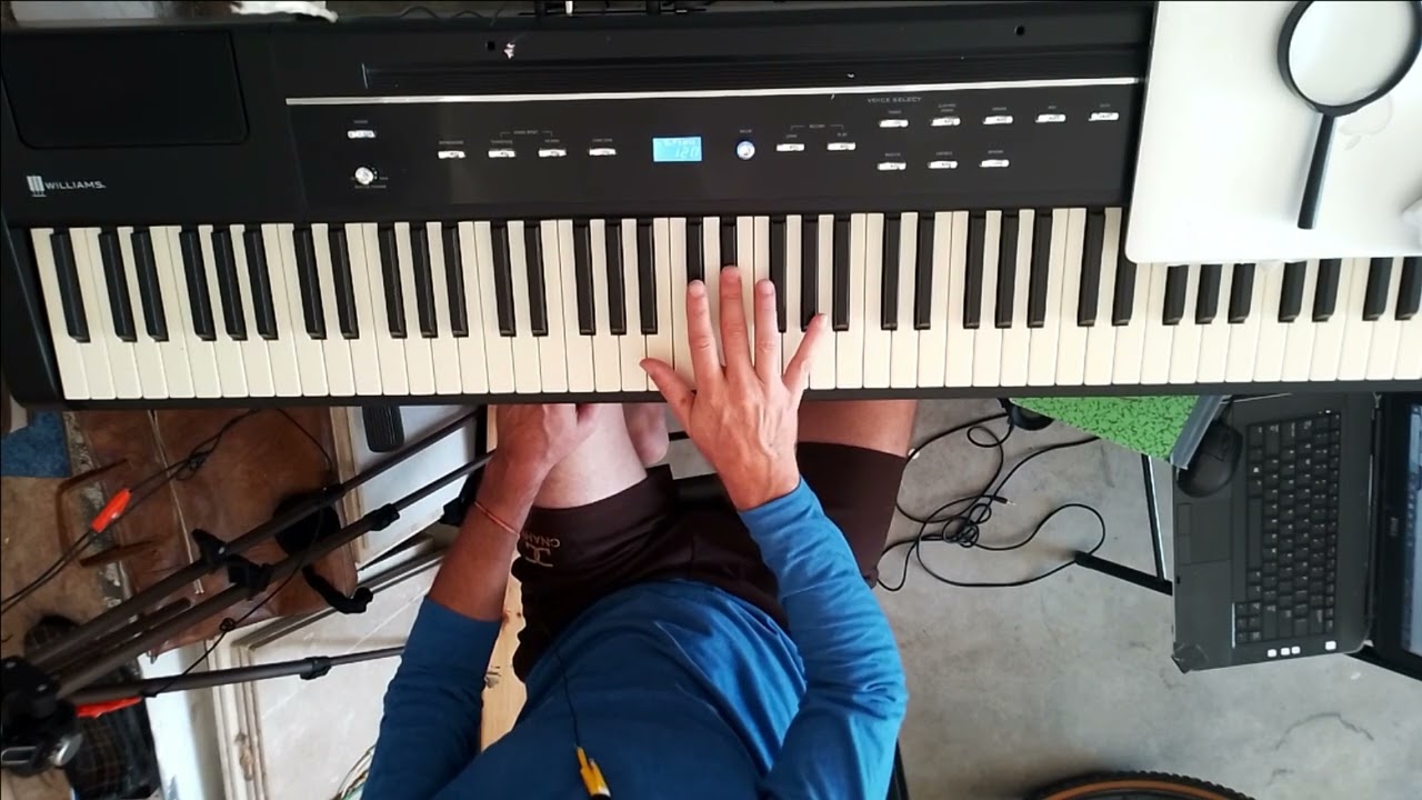 beautiful ones by prince piano lesson easy