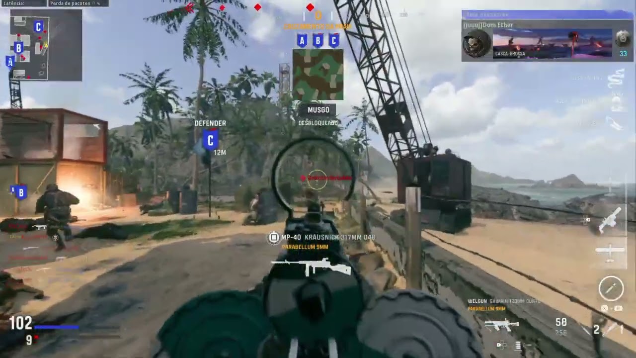 shipment corte de live