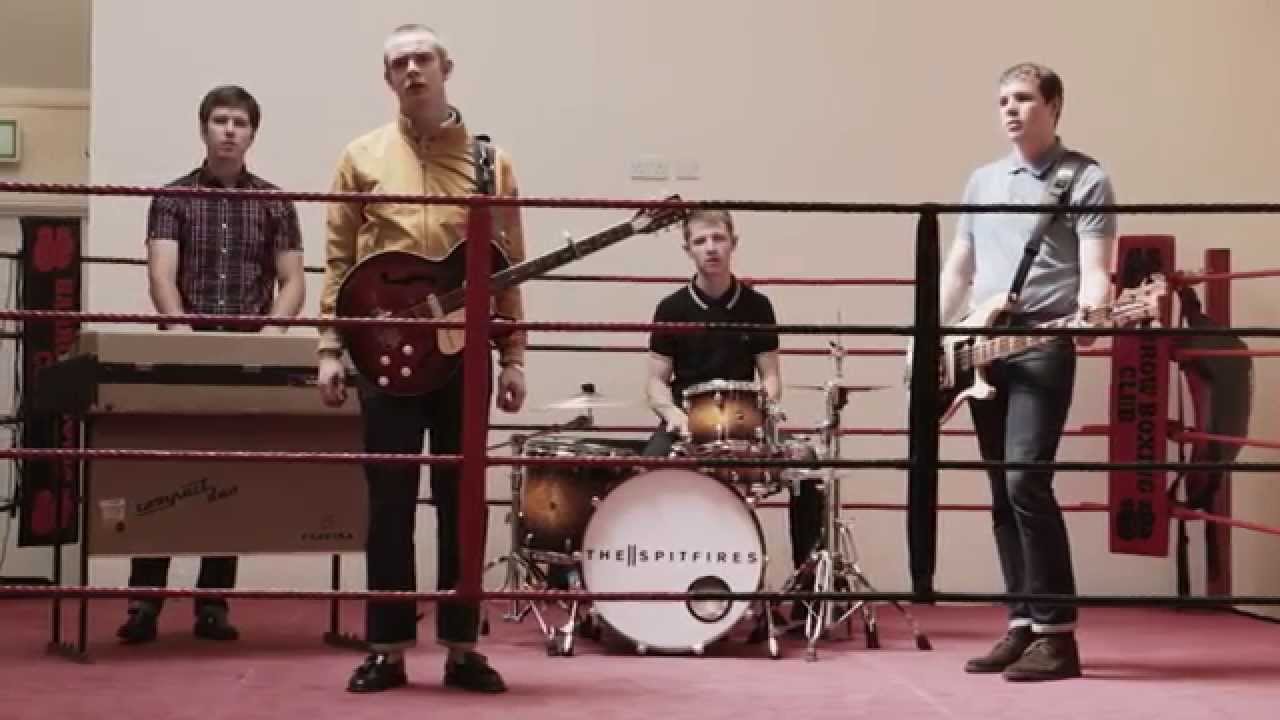 The Spitfires - 4am