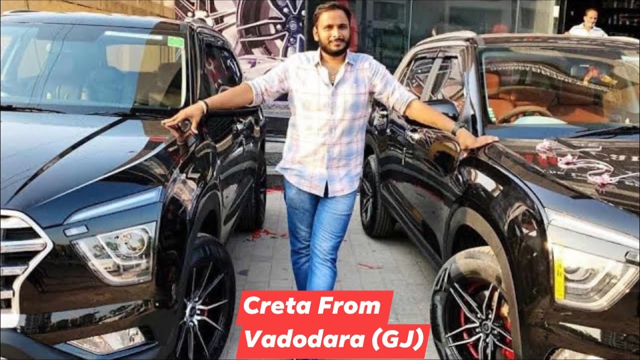 Creta 2020 | Best Modification | Accessories | SHAH CAR DECOR | Surat📞9461362666
