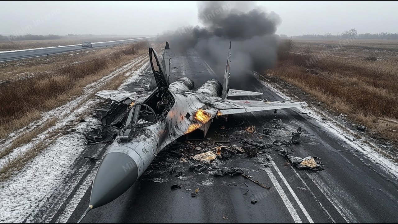 2 MINUTES AGO! Russian SU-35 Flanker E Fighter Jet Shot Down by US - ARMA 3