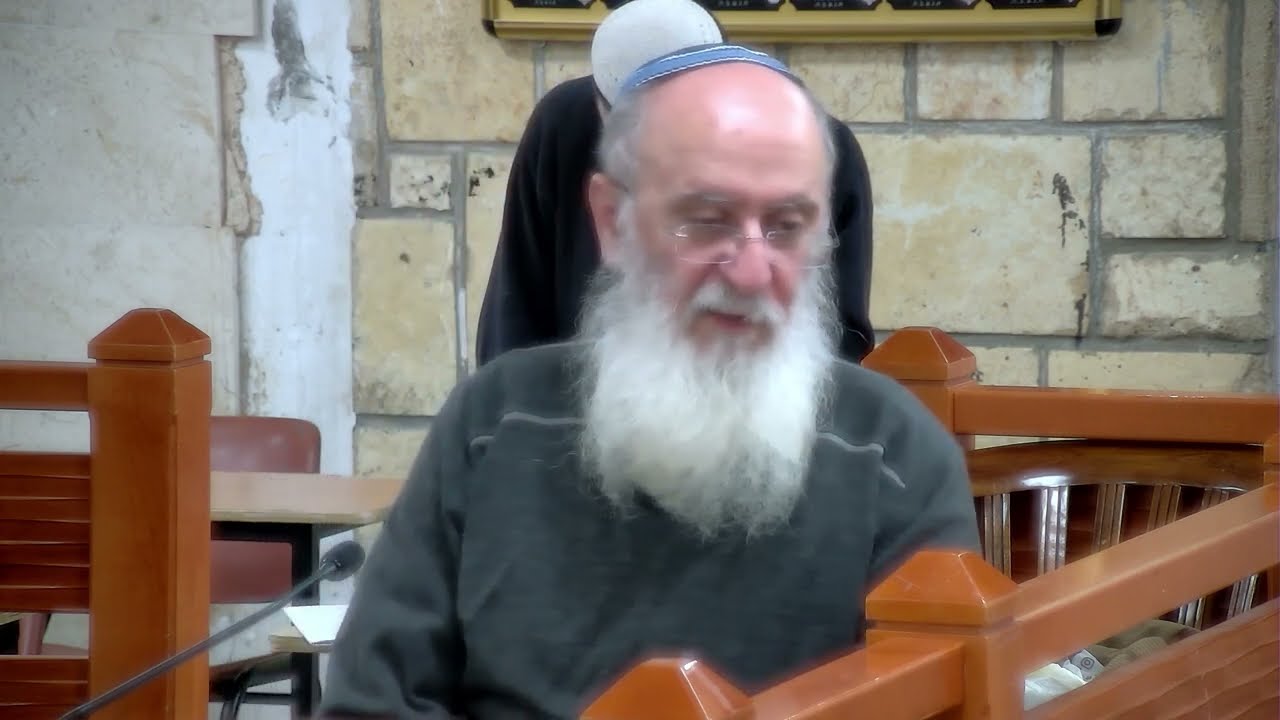 חכמה בינה ודעת במקדש - שיעור 22 - מלכים א' - פרק ז'