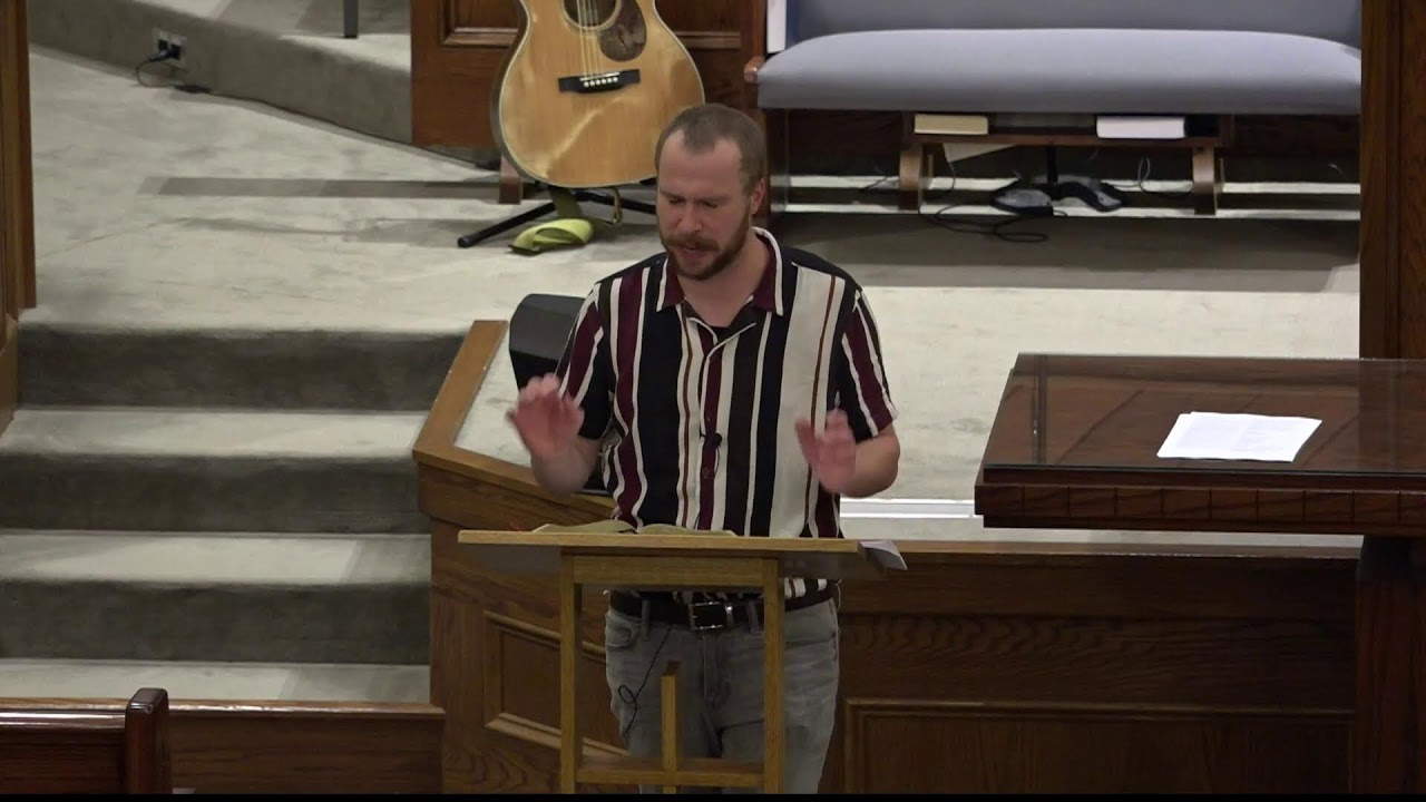 03-04-26 Wednesday Night Prayer Meeting