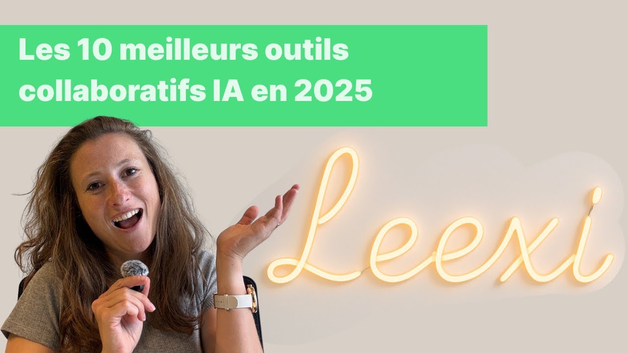 Les 10 meilleurs outils collaboratifs en 2025