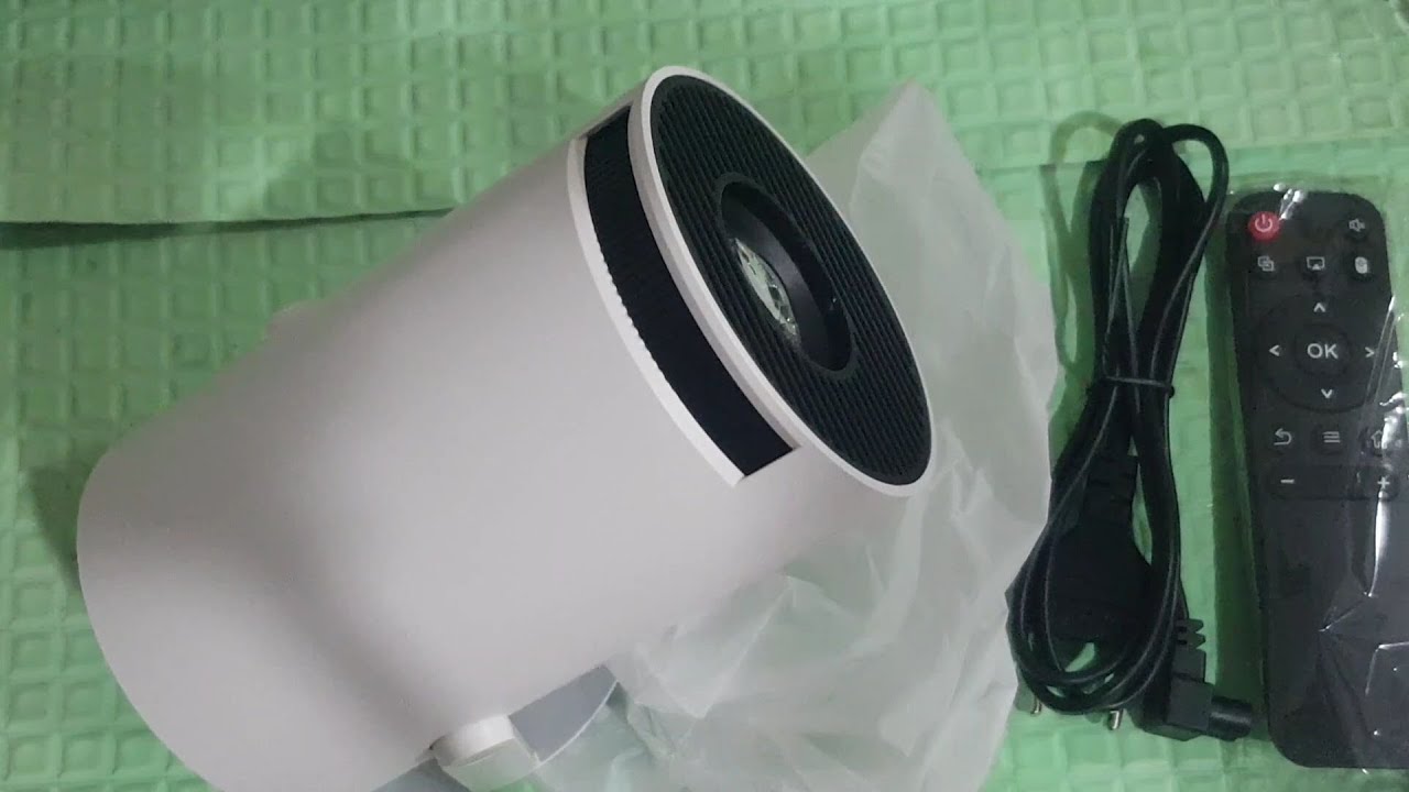 Inbox  Hy300 Smart Projector
