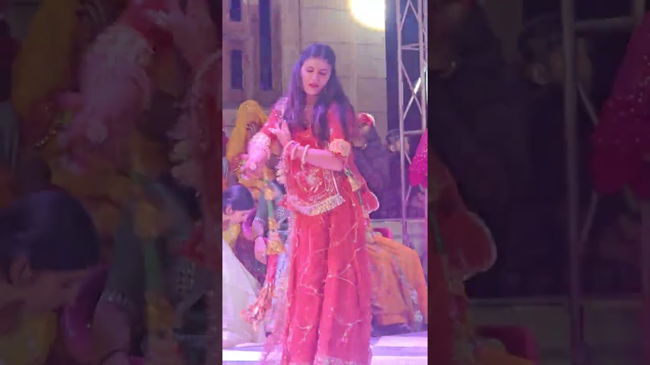  Mehandi Rang Laagi ♥ Re-Created Rajasthani Folk Song 2020 Sung by Chotu Singh ravana
