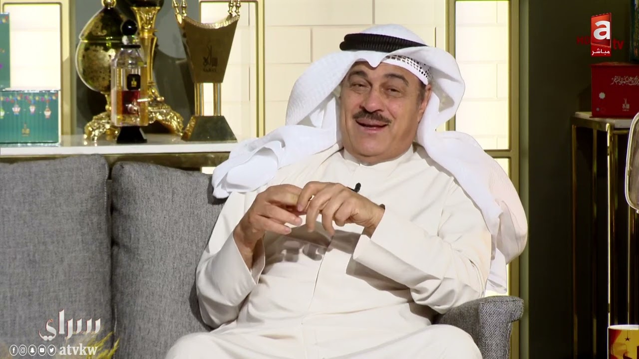 سراي| كواليس 1990 ، رأيهم في تدخل النواب في الأعمال الدرامية- لقاء ابراهيم الحربي وبندر طلال السعيد