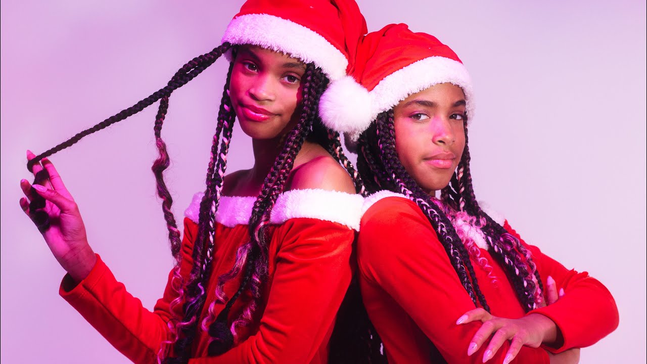 De Twindolls - Wij vieren Kerst 
